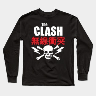 The Clash Long Sleeve T-Shirt